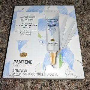 NEW! Pantene Hair Treatments (4pk)